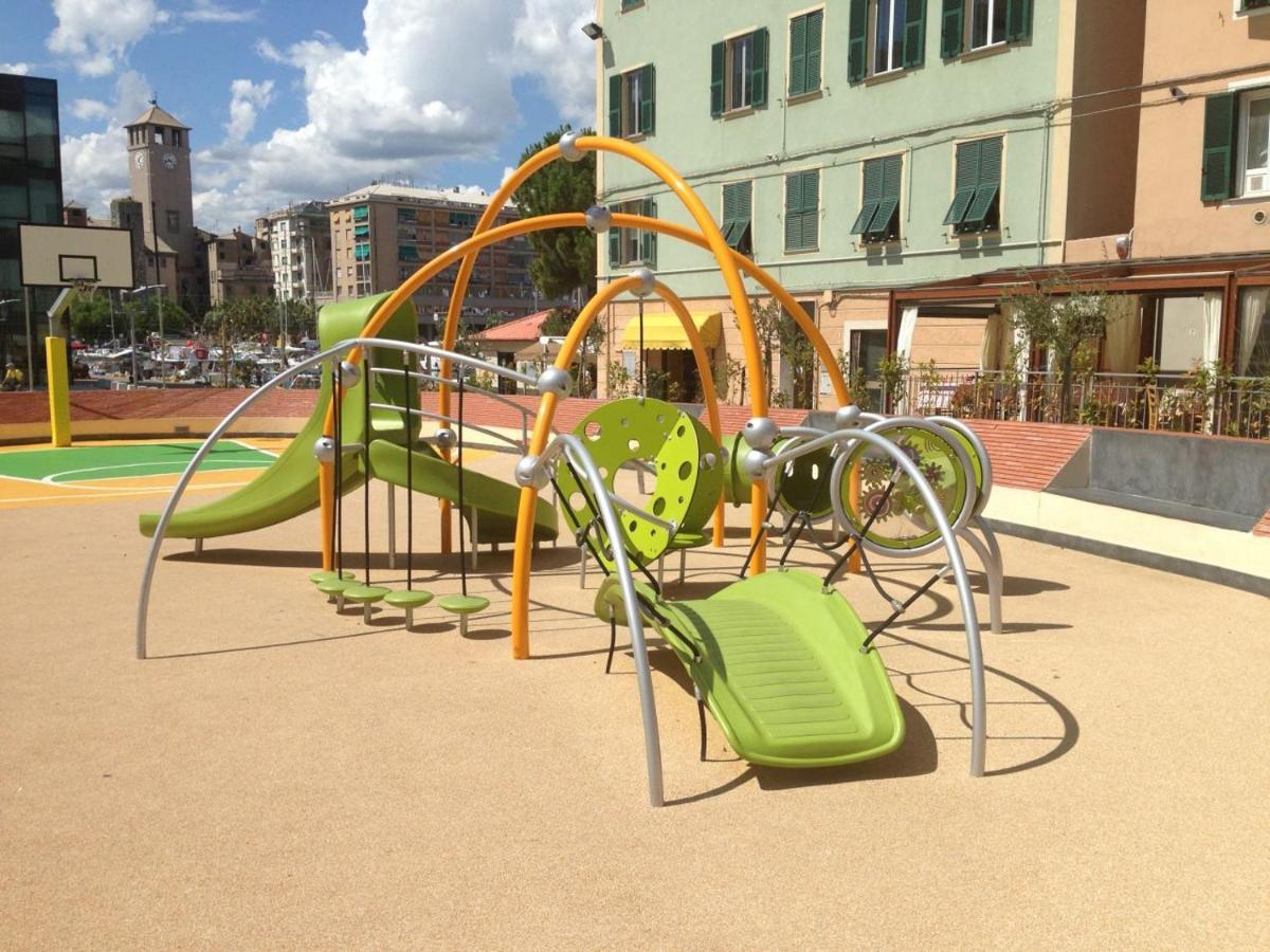 La Perpetua Apartment Савона Екстериор снимка